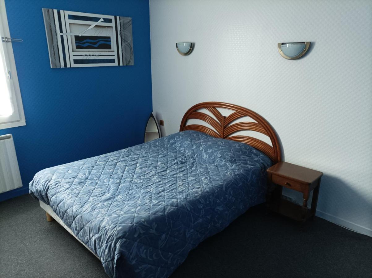La Croisiere Hotel Louvetot Екстериор снимка