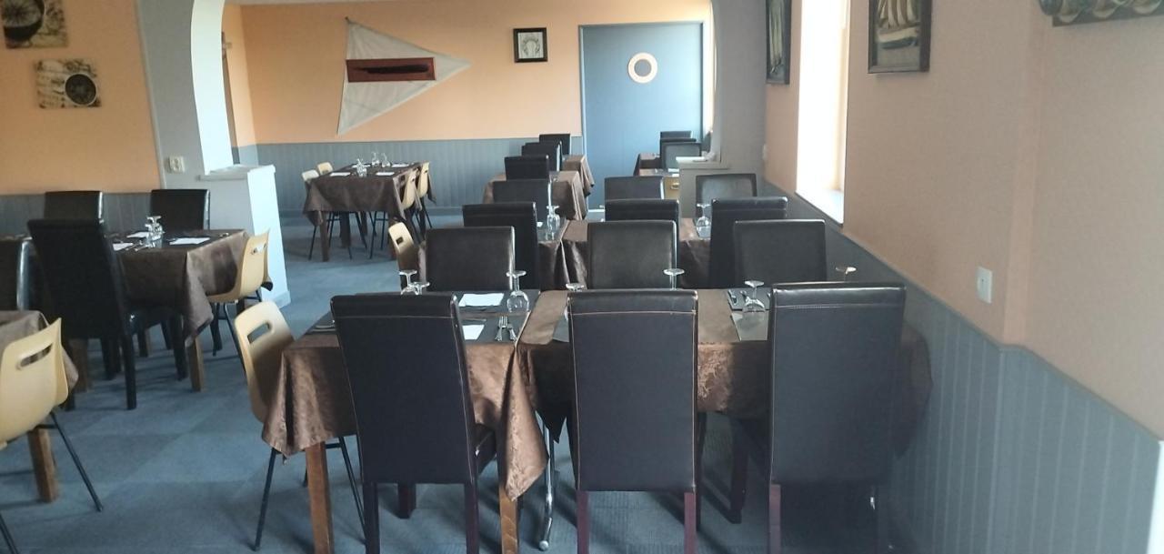 La Croisiere Hotel Louvetot Екстериор снимка